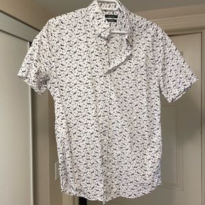 RW&Co. Mens Dress Shirt.